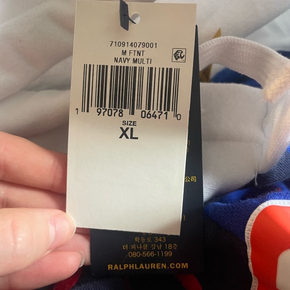 POLO RALPH LAUREN x FORTNITE hoodie - Picture 2 of 3